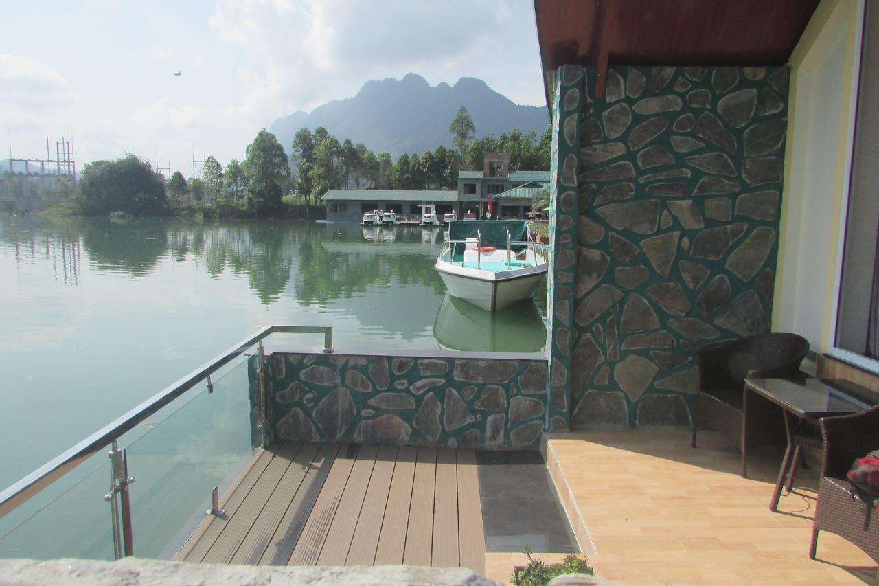 Truong Xuan Resort Ha Giang Exterior photo