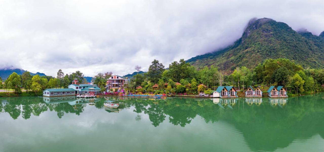 Truong Xuan Resort Ha Giang Exterior photo