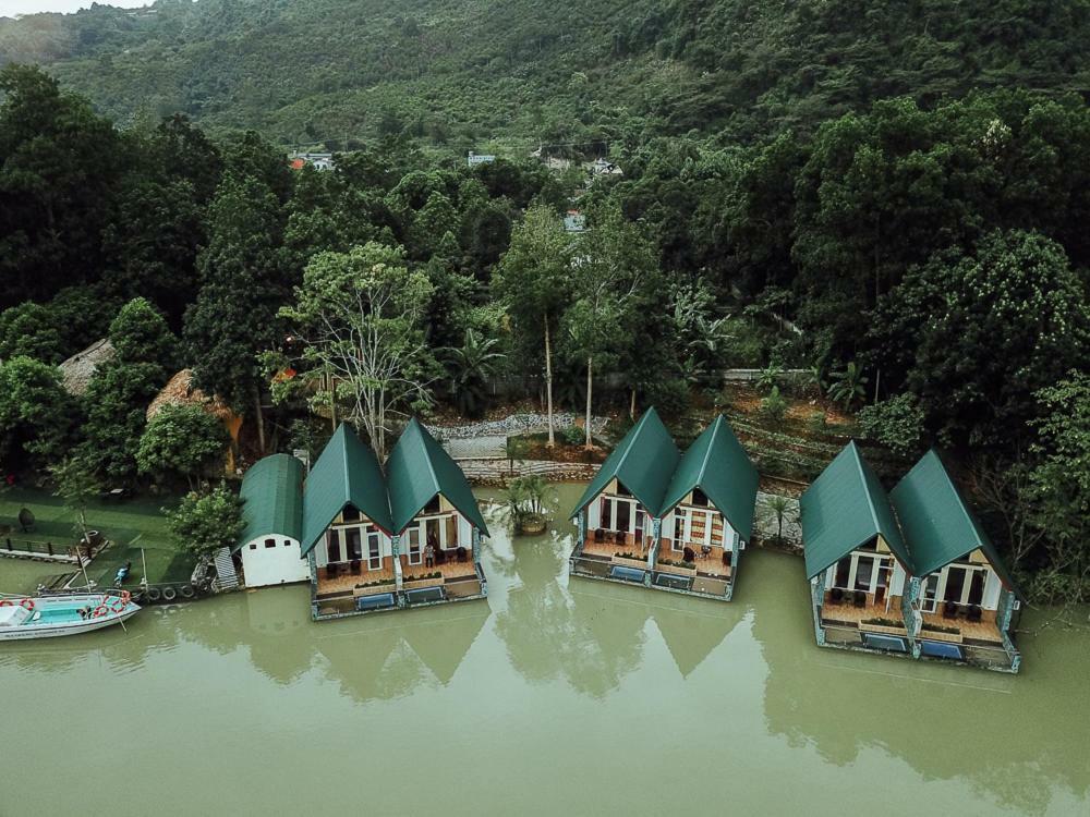 Truong Xuan Resort Ha Giang Exterior photo