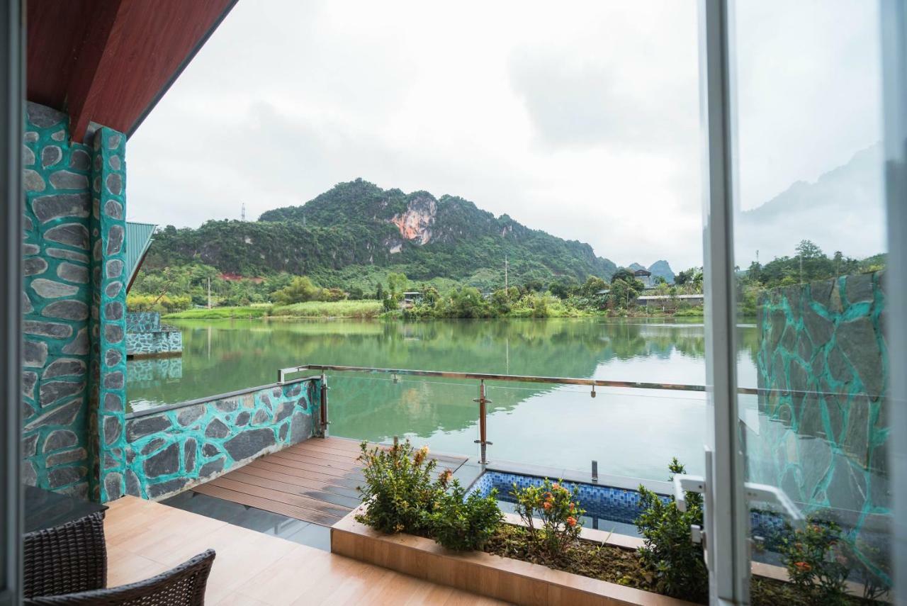 Truong Xuan Resort Ha Giang Exterior photo