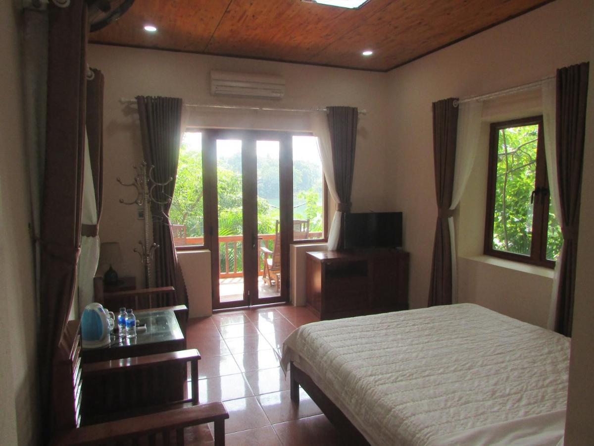 Truong Xuan Resort Ha Giang Exterior photo