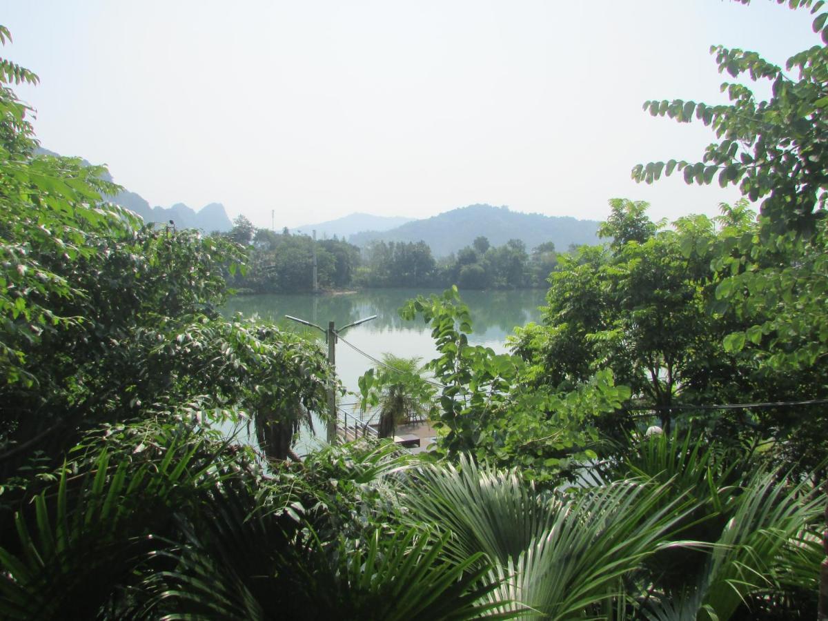 Truong Xuan Resort Ha Giang Exterior photo